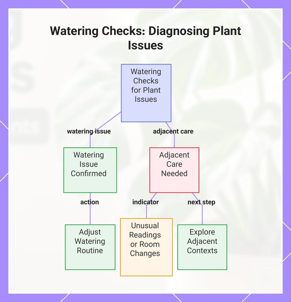 Watering Checks: Diagnosing Plant Issues