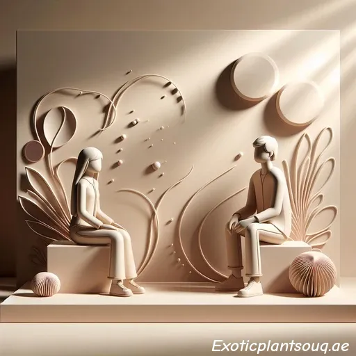 Guvenli ergenlik icin ozel alan ve sinirlar